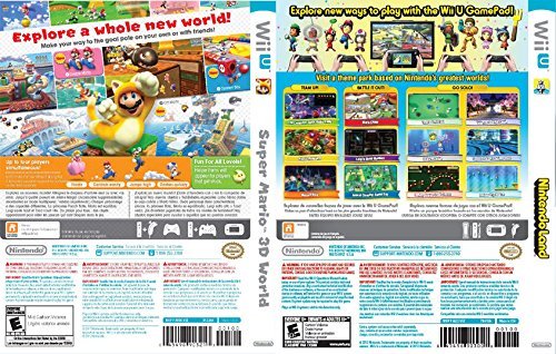 Amazon Com Wii U Deluxe Set 32gb White Limited Edition With Super Mario 3d World And Nintendo Land Renewed Video Games Amazon Com Wii U Deluxe Set 32gb White Limited Edition With Super Mario 3d World And Nintendo Land Renewed Video Games