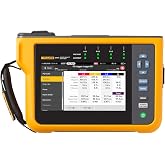 Fluke 1777 - Three-Phase Power Quality Analyzer, Electric Circuit Testing Device