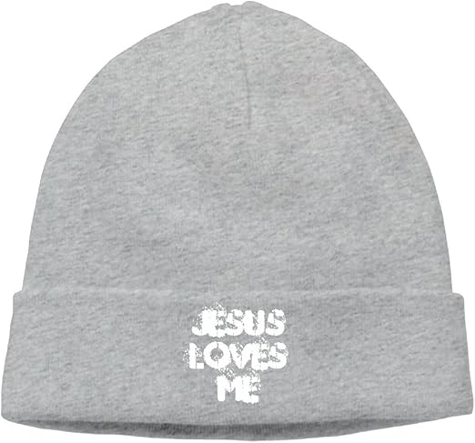 white toboggan hat