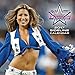 Turner Licensing 2017 Dallas Cowboys Cheerleaders Wall Calendar, 12