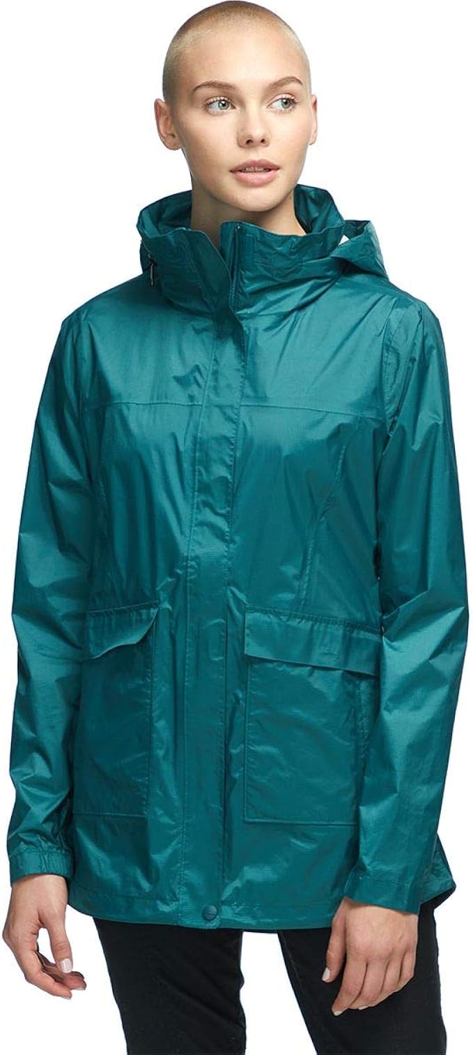 ashbury precip eco jacket