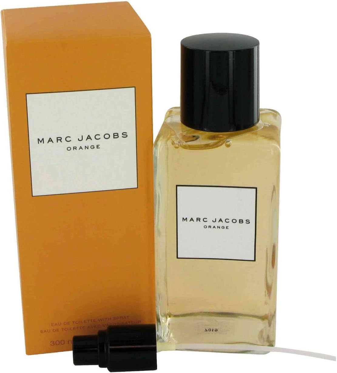 marc jacobs orange perfume