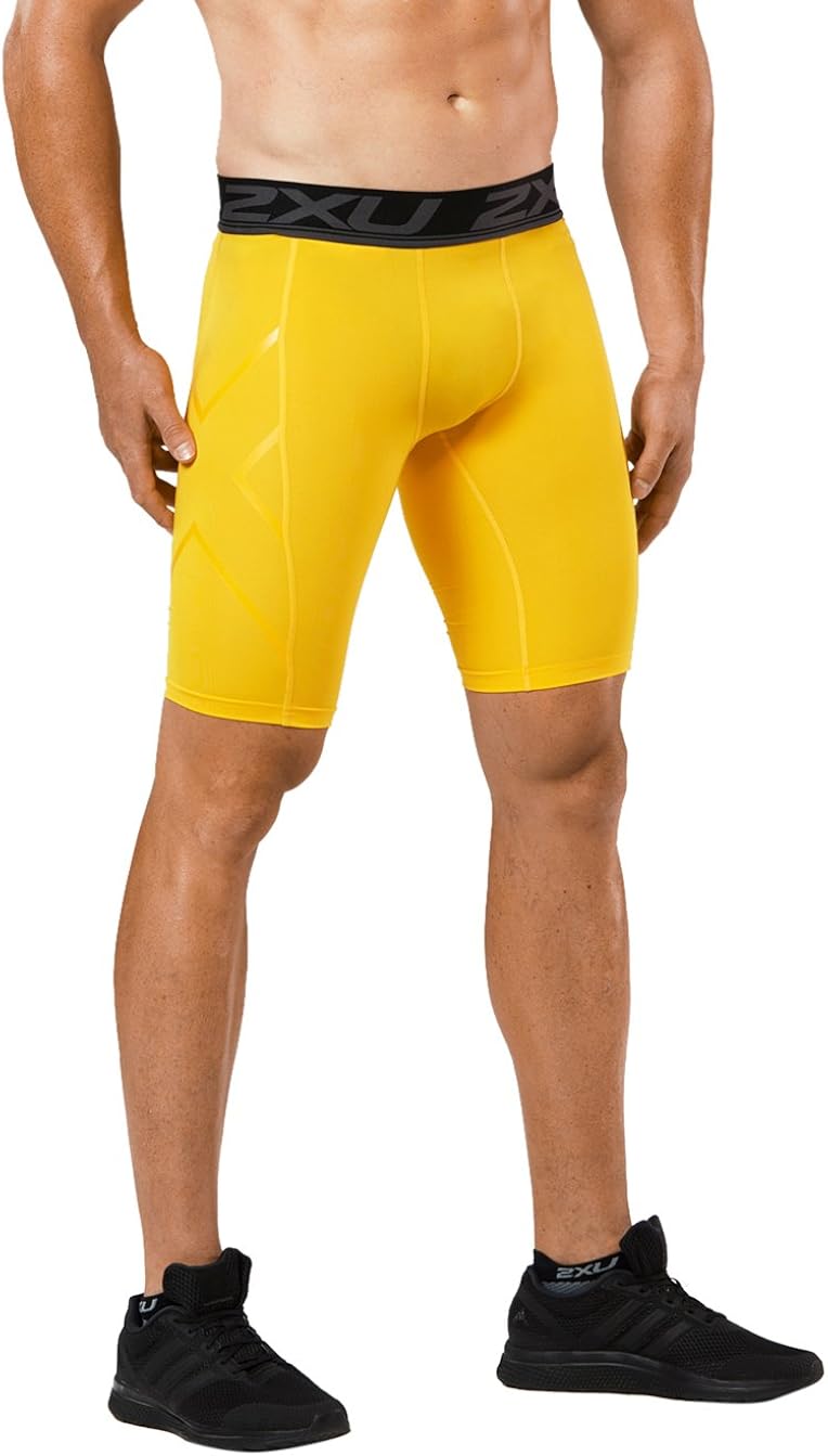 2XU Men's LKRM Compression Shorts Clothing
