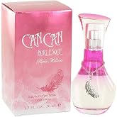 Paris Hilton Can Burlesque Eau De Parfum Spray for Women, 1.7 Ounce
