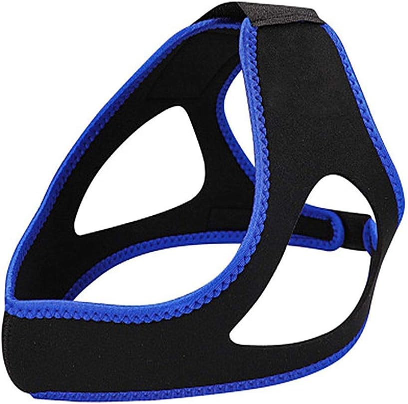 Anti Snore Snoring Chin Strap Devices for Men Women Kids, Anti Snoring Snore Chin Strap Large Bangbreak Duzel, Anti My Snoring Snore Solution, Resmed Cpap Supplies Chin Straps: Health & Personal Care