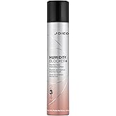 Joico Humidity Blocker+ Protective Finishing Spray | For Most Hair Types | Protect Against Heat, Humidity, & Pollution | Boost Shine | Eliminate Static | Reduce Frizz | Paraben & Sulfate Free