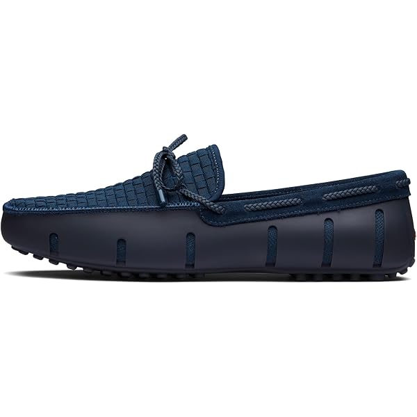 Swims Braided Lux Loafers Summer Boat‎ Beach Navy Size 9 Swims Braided Lux Loafers Summer Boat‎ Beach Navy Size 9 | eBay main image 3