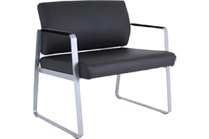 Lorell Healthcare Seating Bariatric Guest Chair