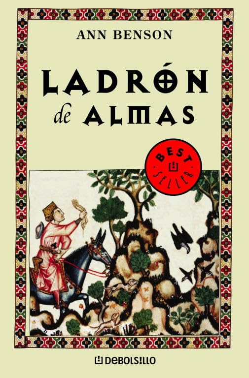 Portada de Ladrón de almas (BEST SELLER)