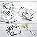 aden + anais snap bib 3 pack, wild horses