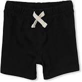 The Children's Place Baby Boys' and Toddler Essential French Terry Shorts