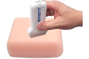 SZEMENTMD Ultrasound-Guided Vascular Puncture Model – Medical Access Training Phantom for Injection Practice, Realistic Poncture Simulator for Medical Education and Skill Development (Blood Vessel Model)