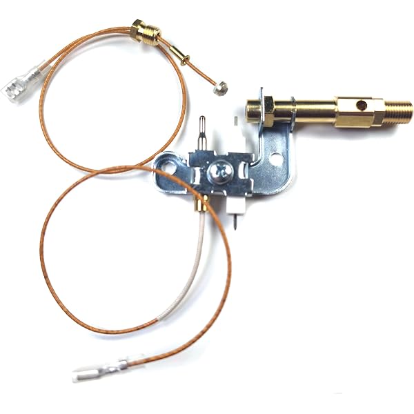 Amazon.com: Mr. Heater F237349 Thermocouple Assembly with Tip Over  Switch,Multicolor : Automotive