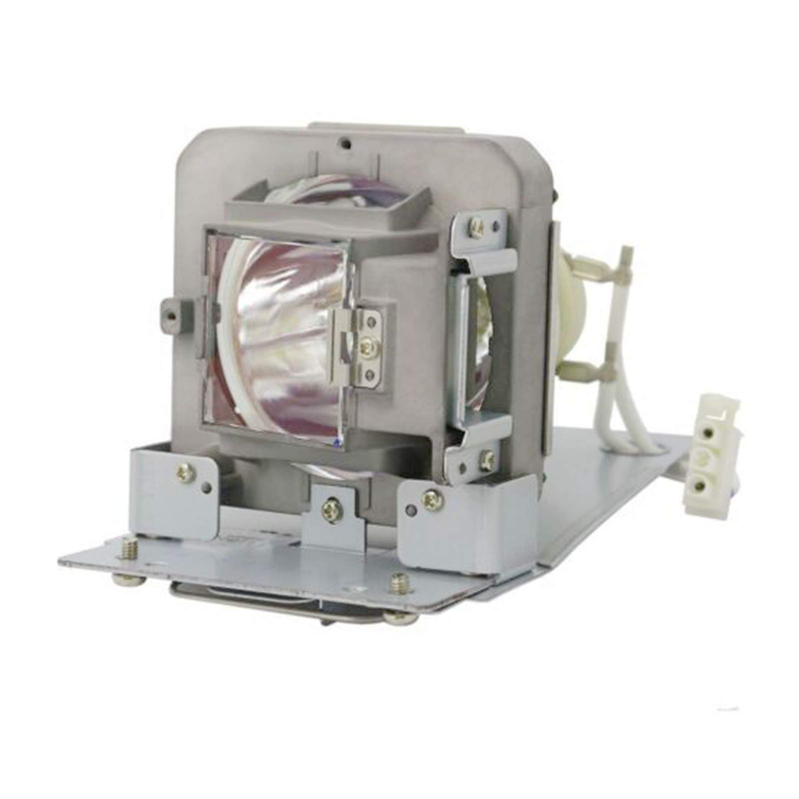 Woprolight 5811119560-SVV Projector Replacement Compatible Lamp with Housing for VIVITEK DW882ST DX881ST