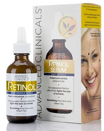 best retinol serum on amazon