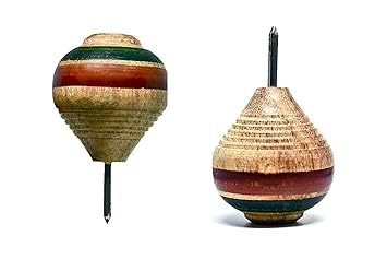 traditional spinning top