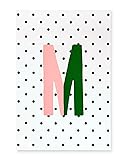 Kate Spade New York Initial Notepad, Paper Pad with