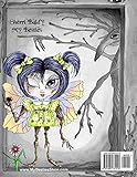 Image de Sherri Baldy My Besties Coloring Book Trick or Treat
