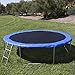 Best Choice Products 12' Round Trampoline Set With Safety Enclosure, Padding & Ladder