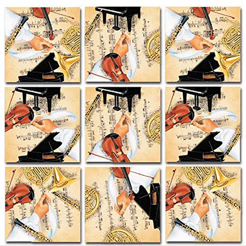 b. dazzle, inc Scramble Squares: Symphony