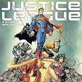 2019 The Justice League (Classic) Wall Calendar by 