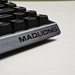 Hyekit x FGG MADLIONS MAD 68 HE RGB PRO 60% Wired