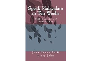 Speak Malayalam in Ten Weeks