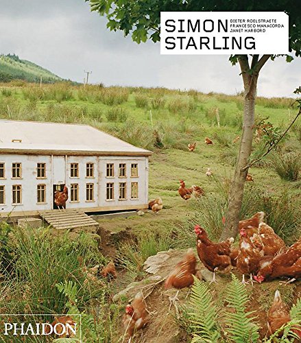 EBOOK Simon Starling (Contemporary Artists)<br />R.A.R