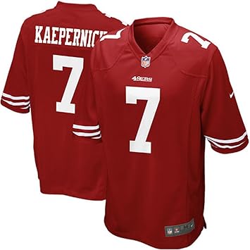 kaepernick jersey 3xl