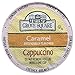 Grove Square Cappuccino Pods, Caramel, Single Serve (Pack of 24)