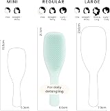 Tangle Teezer Fine and Fragile Ultimate Detangler Ice Blue view 3
