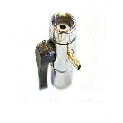  Chrome Faucet Diverter Valve Reverse Osmosis