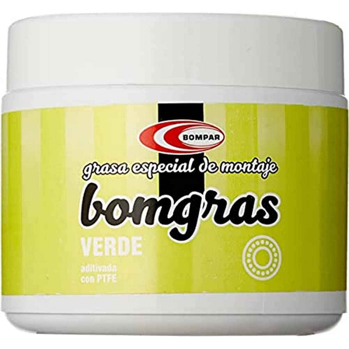 Bompar ref GRA 111 Fat, green, 500 gr