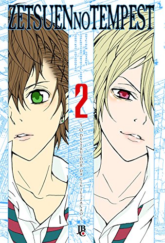 Livro Zetsuen no Tempest Volume 2