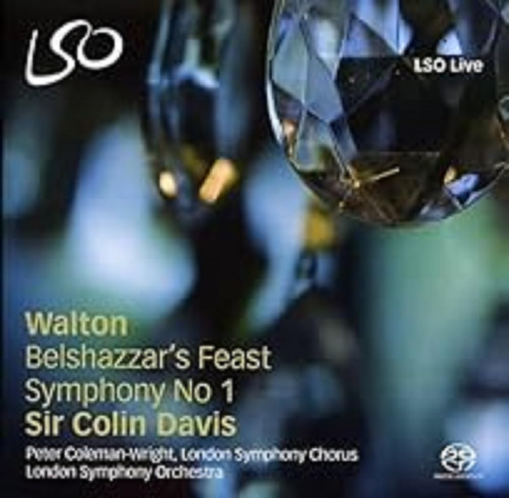 Walton: Belshazzar's Feast/Symphony No. 1