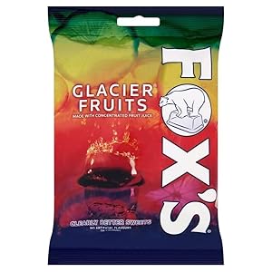 Foxs Glacier Fruits 200g