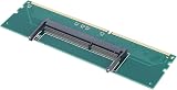 Frefgikty DDR3 SO-DIMM Laptop to Desktop DIMM RAM Connector Adapter New view 5