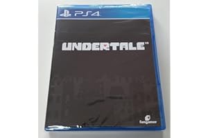 FANGAMER Undertale - Playstation 4