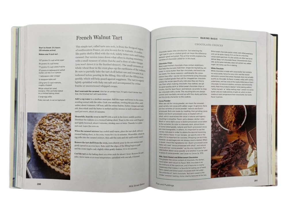 Milk Street Bakes: A Baking Book with 200 Sweet and Savory Recipes