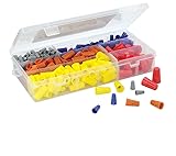 MaxBrite 320 PCS Twist-On Wire Connector Assortment