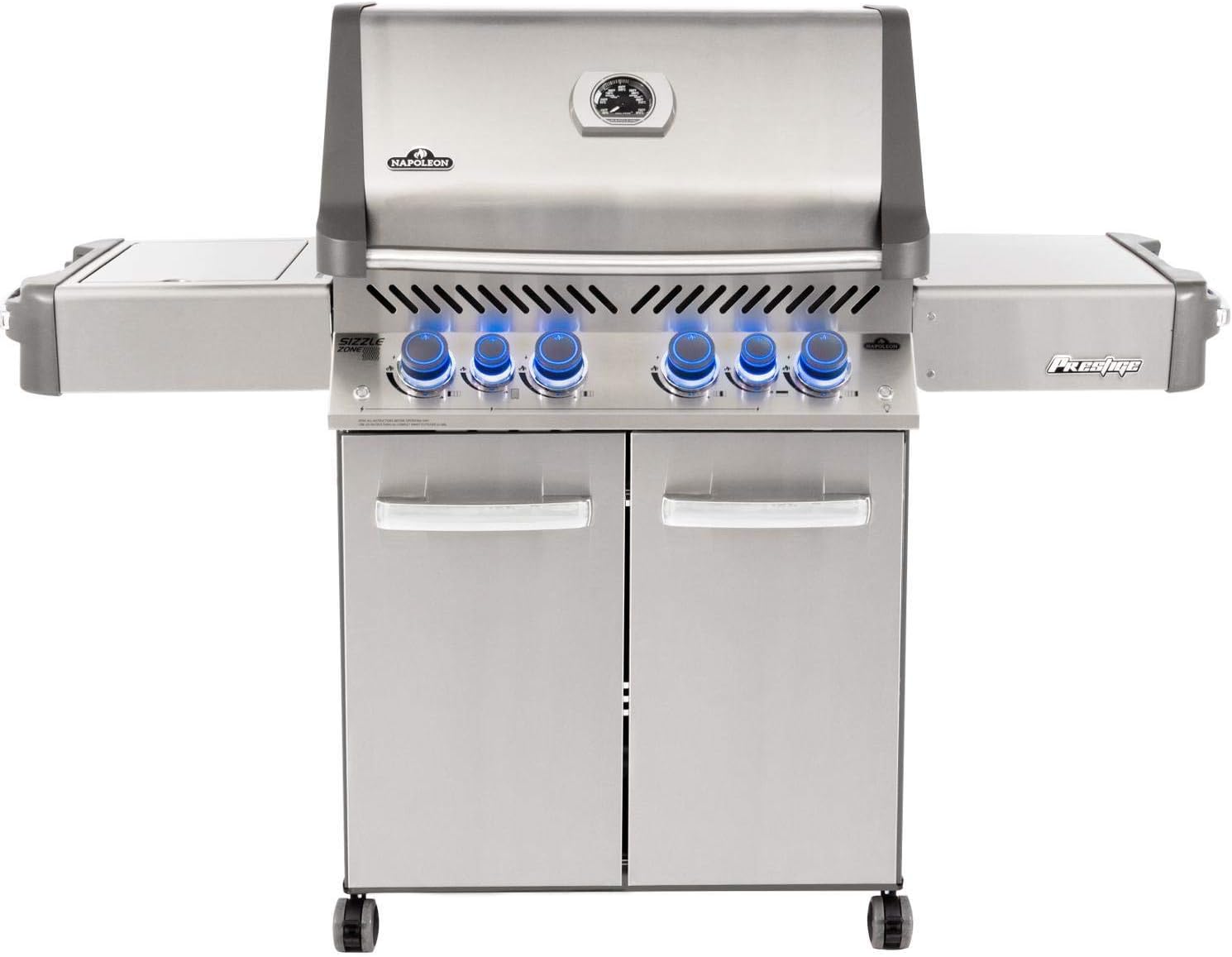 Napoleon Grills vs. er Which is the Better Gas Grill?