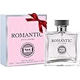 Hybrid & Company Romantic Perfume for Women Rich and Rejuvenating Effortless Grace Eau De Parfum Scent, 3.4 Fl Oz