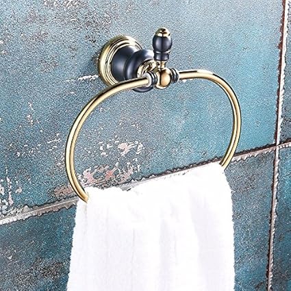 Toallero de acero inoxidable, baño, apto para baños y cocinas ...