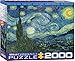 EuroGraphics Starry Night by Vincent Van Gogh Puzzle (2000-Piece)