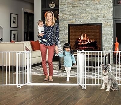 regalo double door super wide