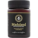 Maduland- Raw Tualang Tree Honey 14 oz