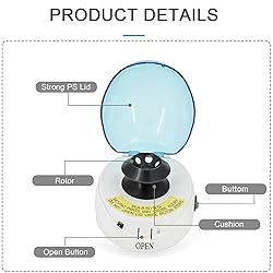 Mini Centrifuge Machine