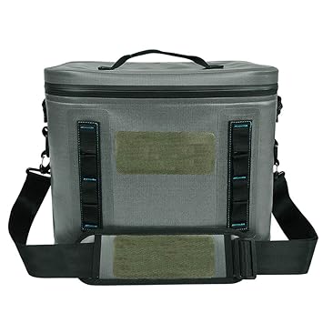 TZTED Bolsa Isotermica de Almuerzo Nevera Portatil para Alimentos ...