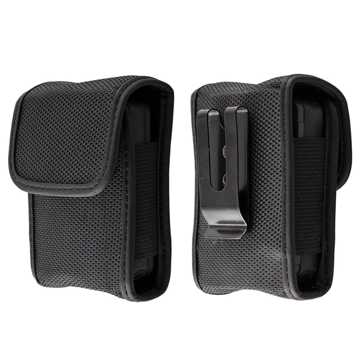 caseroxx Protective Case for Emergency Pager, fire Brigade and Emergency Services, Suitable for Swissphone etc.