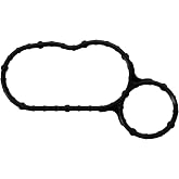 FEL-PRO 72744 Oil Filter Adapter Gasket | Replaces BC3Z6840A B32580. Direct-fit OE-grade replacement.